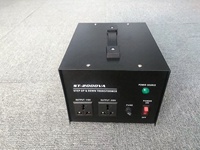 Transformateur de distribution élévateur et abaisseur ST-2000VA monophasé à retour de charge pour usage électronique, entrée 110-240V, sortie 110-240V