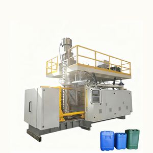 स्वचालित झटका मोल्डिंग मशीन-बड़े ड्रम और टैंक 10-120l - Product Image 1