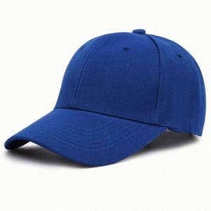 Casquette publicitaire personnalisée avec logo, casquette promotionnelle pour bénévoles, casquette en laine verte unie pour femme, casquette de baseball pour homme, modèles en gros - Product Image 4