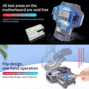 Aixun-Placa base con sonda de alta precisión, accesorio de prueba en capas, chapado en oro, doble cabeza, precio competitivo, 2017 - Product Image 2