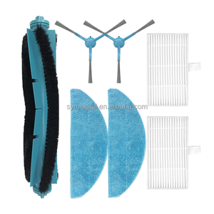Cepillo Lateral, Filtro HEPA y Mopa para Aspiradoras Robóticas <span class=keywords><strong>Conga</strong></span> 7490, Immortal 8290, Immortal Ultra Power Home, Genesis X-Treme - Product Image 1