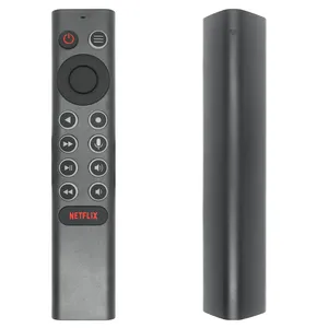 Control Remoto por Voz Compatible con NVIDIA <span class=keywords><strong>Shield</strong></span> <span class=keywords><strong>TV</strong></span> y <span class=keywords><strong>Shield</strong></span> <span class=keywords><strong>TV</strong></span> <span class=keywords><strong>Pro</strong></span> Reproductor Multimedia 2015/2017/2019 Todos los Modelos (Con Retroiluminación) - Product Image 1