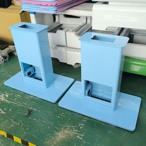 43 Inch Touchscreen Game <b>Table</b> Waterproof Removable Smart With Wireless Charging LED Light ZKM-CN430 Touch <b>Table</b> ZKM-CN430 - Product Image 4