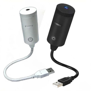 USB Rechargeable Mini <b>LED</b> <b>Star</b> Projector Lamp Color Changing Mood Light for Room Decor with Manual Switch Control - Product Image 1