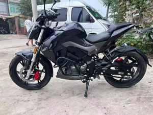 Motocicleta Urbana Deportiva <span class=keywords><strong>Benelli</strong></span> <span class=keywords><strong>TNT</strong></span> <span class=keywords><strong>150</strong></span> de 150cc, Color Negro, con Inyección Electrónica de Combustible (EFI) - Product Image 4
