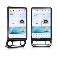 Navihua 16.8 pouces Carplay Android écran pour Ford F150 F250 Raptor 2015-2021 Multimédia Radio Auto Video Player GPS Head Unit