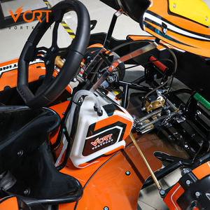Vortkart durevole noleggio commerciale <span class=keywords><strong>Go</strong></span> <span class=keywords><strong>Kart</strong></span> 270cc 4 tempi motore a benzina Karting per adulti Junior ad alte prestazioni a basso costo - Product Image 5