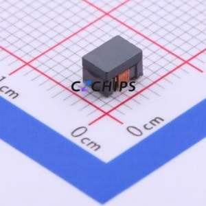 WCM4532F2SF-801T10 Common Mode Filter SMD-4P,4.5x3.2mm RF 2 125V 1A 800Ohm@100MHz - Product Image 1