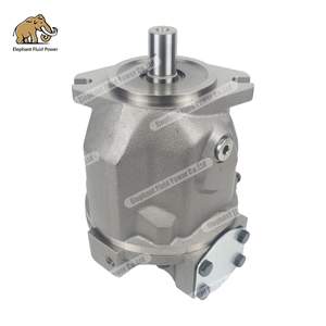 Pompe hydraulique à pistons axiaux <span class=keywords><strong>A10VSO71</strong></span> pour grue, machine forestière et excavatrice - Product Image 4
