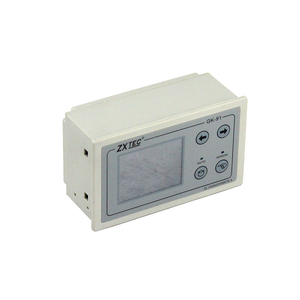 Contrôleur <span class=keywords><strong>de</strong></span> correction photoélectrique analogique ZXTEC GK-91, système <span class=keywords><strong>de</strong></span> contrôle correcteur photoélectrique analogique, contrôleur <span class=keywords><strong>de</strong></span> guidage <span class=keywords><strong>WEB</strong></span> - Product Image 4