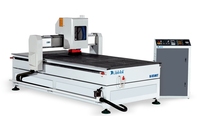 Routeur CNC à 3 axes K45MT-2030 largement utilisé pour la sculpture sur bois
