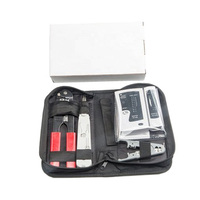 LIYUAN Haute qualité LY-TK30 Rj45 Modular Plug Pince à sertir Kits d'outils dans un emballage de sac