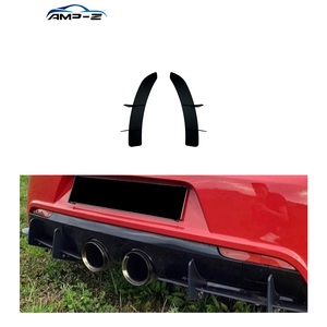 De alta calidad de la modificación del cuerpo Kits difusor divisor para Volkswagen <span class=keywords><strong>Golf</strong></span> MK6 R 2009-2012 - Product Image 1