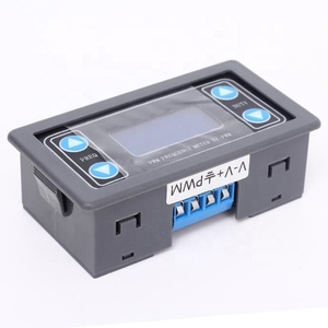 1Hz ~ 150 Khz Tín Hiệu Máy Phát Điện Kỹ Thuật Số Hiển Thị PWM Tần Số Xung Nhiệm Vụ Có Thể Điều Chỉnh Vuông Sóng Hình Chữ Nhật Máy Phát Tín Hiệu - Product Image 2