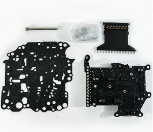 WWT 0BH325025P 0BH927711C Kit de Reparación Mecatrónica <span class=keywords><strong>Nuevo</strong></span> de Alta Calidad para Transmisión de Doble Embrague DSG de 7 Velocidades DQ500 (VW <span class=keywords><strong>Audi</strong></span> <span class=keywords><strong>Q3</strong></span>) - Product Image 1