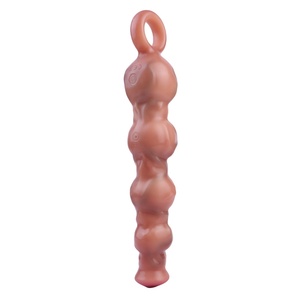 Fábrica de Juguetes Sexuales, Dildos Anales de Silicona con Vibración para Mujeres y Hombres, para Masturbación - Product Image 2
