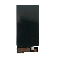 Écran AMOLED flexible de 4,97 pouces avec dalle tactile intégrée, résolution 720x1280, interface MIPI DSI 4 voies, circuit intégré de pilote RM67295, 350 cd/m²