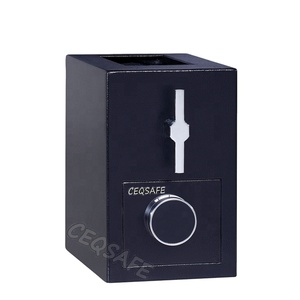CEQSAFE Hot Sale Strong Quality Commercial Safe Deposit <b>Box</b> with Mechanical Combination <b>Lock</b> and Electronic Digital <b>Lock</b> - Product Image 1