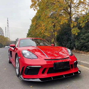 Kit de carrosserie avec pare-chocs avant et arrière, pour modèles GT3 RS <span class=keywords><strong>718</strong></span> Cayman GTS <span class=keywords><strong>Boxster</strong></span> <span class=keywords><strong>S</strong></span> - Product Image 3