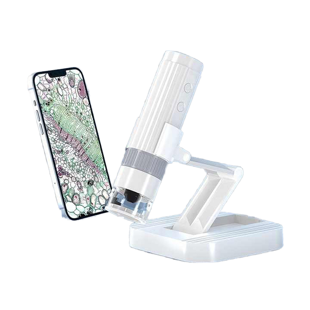 USB Wireless 1000X WiFi LED Handheld USB Portable Digital Microscope