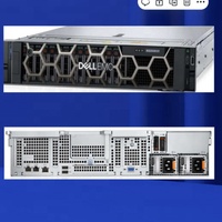Servidor en Rack Dell PowerEdge R550 2U, 100% Nuevo, Fuente de Alimentación de 750W, 32GB DDR4, R550, Servidor en Rack Dell PowerEdge, Dell R550, en Stock