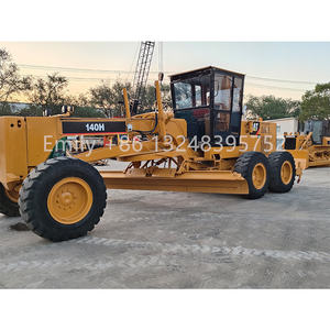 Niveleuse utilisée de moteur de Caterpillar 120H CAT 140K 140g 140H 14g 120G 120K Cummins Engine 2016 modèle 2001-4000 heures - Product Image 1