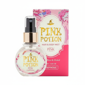 BODYHOLIC Pink Potion 50ml Bruma para Cabello y Cuerpo - Product Image 2