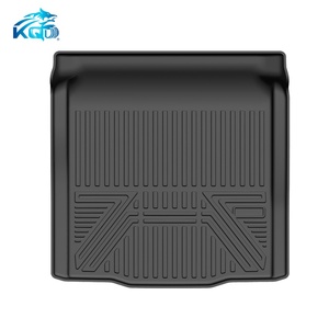 Tapetes de Maletero Trasero para Auto, de TPE, Antideslizantes e Impermeables, de Alta Calidad, para BMW 330i 2024 - Product Image 1