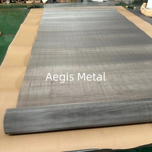 Titan lưới tấm lớp <span class=keywords><strong>1</strong></span> 2 5 tinh khiết ti mở rộng lưới kim loại/Bạch kim tráng Titan lưới - Product Image 2