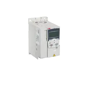 Abb อินเวอร์เตอร์ AC ไดรฟ์380V 4KW Acs355-03E-08A8-4แผงควบคุม Acs-Cp-C พร้อมไดรฟ์ปั๊มพลังงานแสงอาทิตย์ VFD VSD