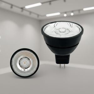 Projecteur LED COB, ampoule MR16, GU10, dimmable, 12V, dimmable, E27, <span class=keywords><strong>E14</strong></span>, GU5.3, source lumineuse <span class=keywords><strong>5W</strong></span>, 7W, spot LED - Product Image 2