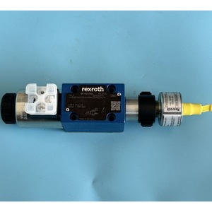 Rexroth Solenoid Directional Valve 4WE6EA6X/EG24N9K4QM0G24/<b>V</b> 24V DC 315 <b>Bar</b> 60 L Min 1/4 Inch Port - Product Image 2