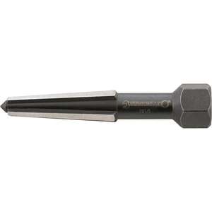STAHLWILLE - 71050005 Screw extractor with <b>centre</b> <b>punch</b> tip and double-edged - EAN 4018754286652 PULLERS STUD EXTRACTORS - Product Image 1