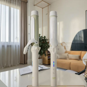 Svey Langlebiger Keramik-Lockens tab LED-Temperatur anzeige 40 Groß 28 Kleine Locken 36mm Artefakt 32 Schlafsaal ROHS Haushalt - Product Image 2