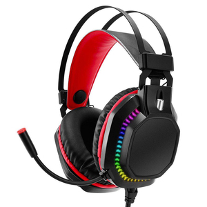 Rambotech Casque Gamer Best Computer RGB LED Noise Reduction 7.1 With for GM17 Noise Reduction Cas - Product Image 3