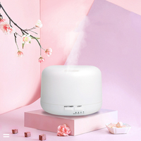 Diffuseur d'huiles essentielles pour la maison, best-seller, aromathérapie, 300 ml, humidificateur ultrasonique à brume froide pour hôtel et usage domestique, à poser sur table