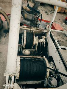 Grue sur chenilles Zoomlion 70T d'occasion – État usagé – Modèles Zoomlion QY70, ZCC750V, ZCC500, SCC550, SCC750A-6 - Product Image 2