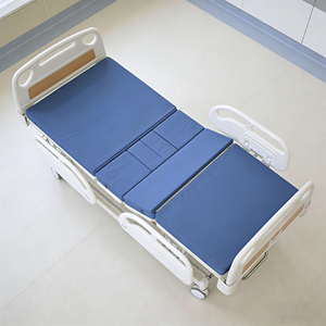 Colchón Médico Eléctrico de Cinco Funciones al Mejor Precio - Cama Eléctrica/Manual para Pacientes al por Mayor para Uso Doméstico/Hospitalario - Capacidad de Carga de 250 kg - Product Image 3