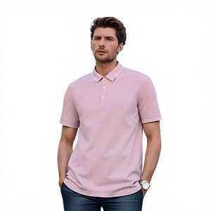 Men's White Short Sleeve Button-Up Shirt Polyester/Cotton Jersey Fabric Breathable Casual Design Front Logo Print Regular Fit - Product Image 6