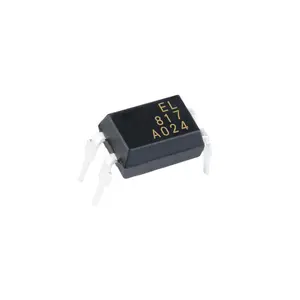 Isolatore Fotoelettrico 5KV TRANSISTOR 4-DIP Circuito Integrato EL817(A)-<span class=keywords><strong>F</strong></span> EL817(<span class=keywords><strong>B</strong></span>)-<span class=keywords><strong>F</strong></span> EL817(C)-<span class=keywords><strong>F</strong></span> EL817(D)-<span class=keywords><strong>F</strong></span> EL817 - Product Image 2