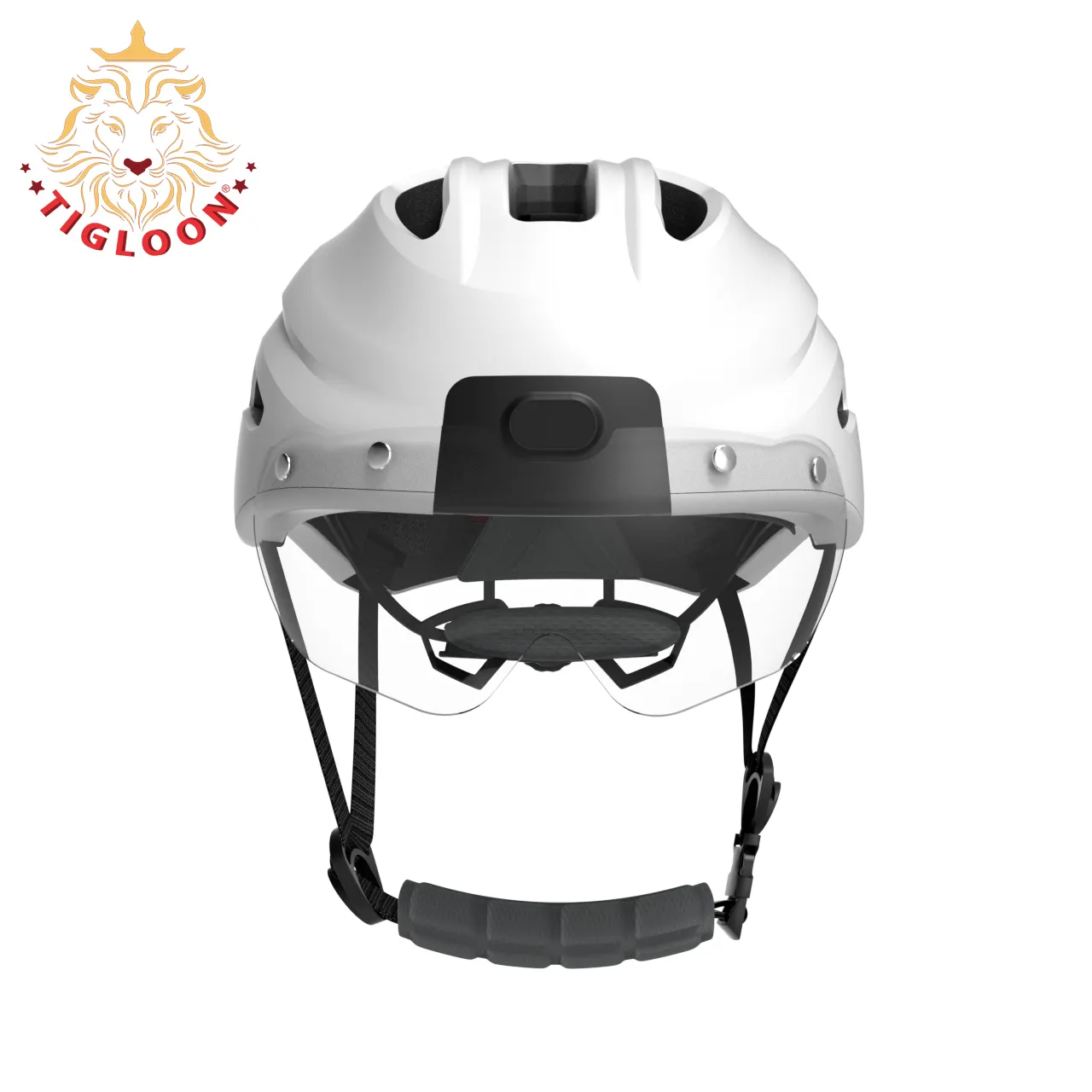 HD 4K Waterproof Camera Sports Helmet DV Video Recorder Camcorder Motorcycle Action Camera Helmet For Bicycle