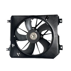 Ventilador de Radiador para Honda CRV 19015-69F-A01, Ventilador Eléctrico de 12V para Aire Acondicionado, Repuesto 2023-2024 - Product Image 2