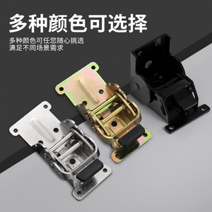 Charnière pliante Ying Sheng en acier laminé à froid de 2,5 mm, support de meuble autobloquant, 90-180 degrés - Product Image 5