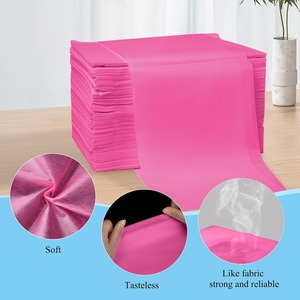 Hojas plegables desechables, consumibles médicos antideslizantes no tejidos, impermeables, de alta calidad para hospitales - Product Image 5