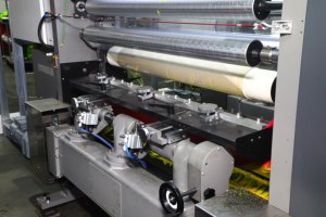 Imprimante d'étiquettes en film plastique rotogravure automatique à grande vitesse OYANG New Zhejiang Honor4.0 10 couleurs 400 m/min - Product Image 4