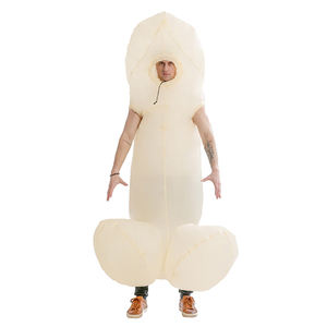 Grand costume gonflable drôle de pénis costume adulte de costume de mascotte gros costume gonflable d'oiseau pour des adultes - Product Image 6