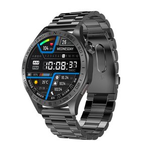 Linwear người đàn ông thông minh đồng hồ đeo tay chất lượng cao với chatgpt ai ghi âm được xây dựng trong Mini trò chơi video phát lại GPS Smartwatch - Product Image 1