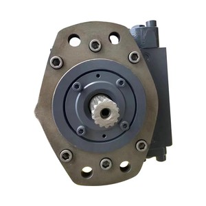 Pompe à piston hydraulique PSV2-55T PSV2-60T PSV2-62T PSV2-63T pour excavatrice SH120 JS120, pompe principale - Product Image 1