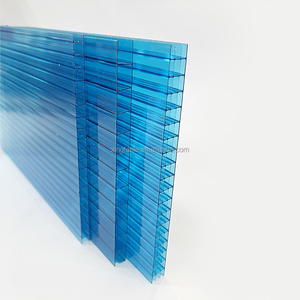 Polikarbonat levhalar 4mm polikarbonat çatı sistemi şeffaf parlak kiremit akrilik çatı paneli - Product Image 6