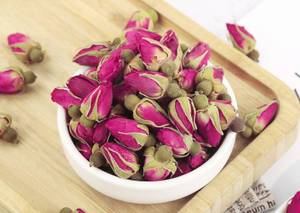 Té de Flores de Rosa Secas Orgánicas a <span class=keywords><strong>Precio</strong></span> de Mayoreo, Té de Capullos de Rosa Natural a Granel de Alta Calidad - Product Image 5